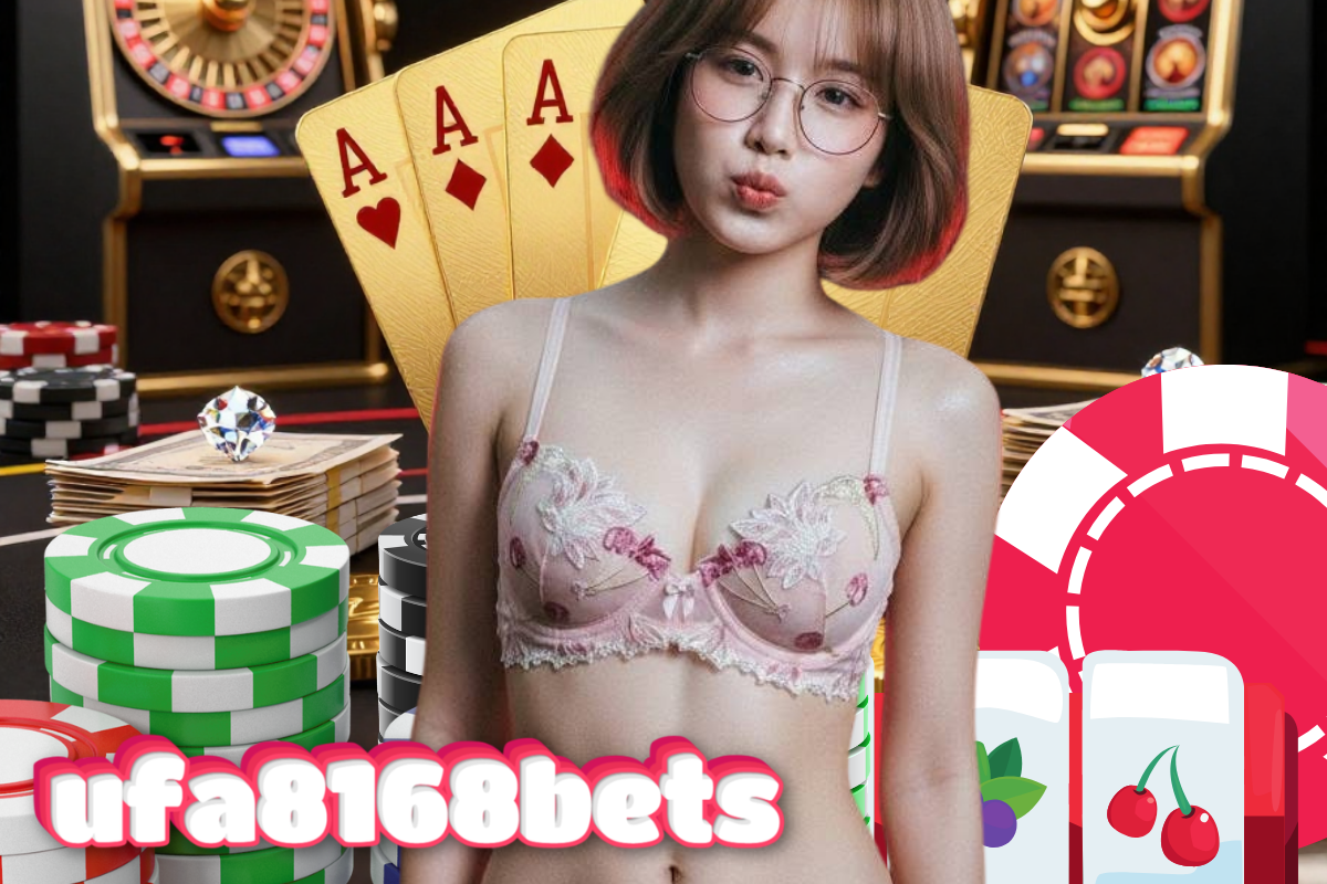 ufa8168bets สล็อต