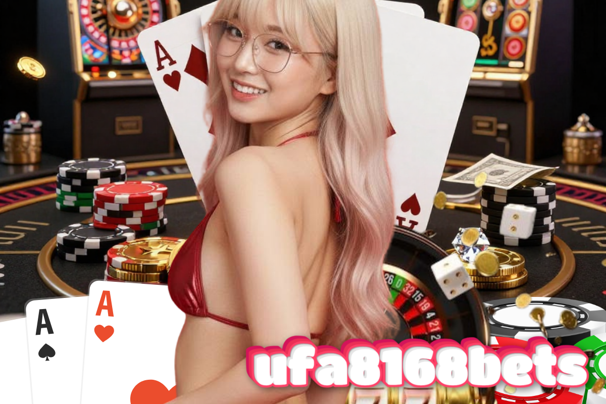 ufa8168bets เครดิตฟรี